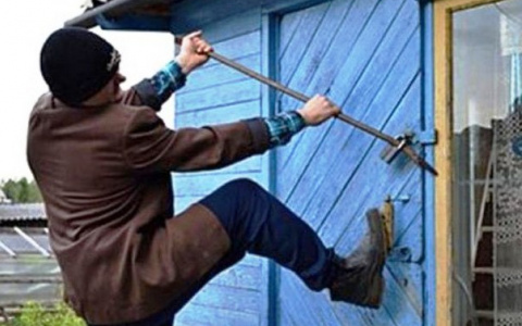 Уроженец Юрьев-Польского выбирался в Кольчугино, чтобы воровать