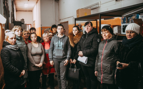 Работники «Квартала» до сих пор ждут обещанных выплат: их кормят завтраками