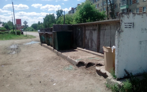 Женщина, выбросившая ребенка в мусорку в Юрьев-Польском, пойдет под суд