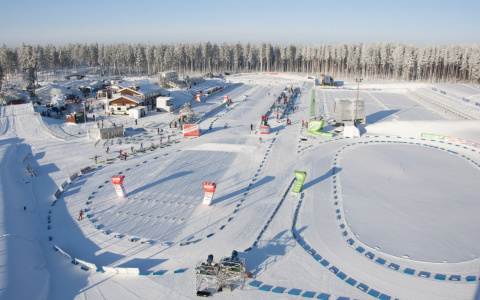 Под Суздалем планируют построить современную биатлонную трассу