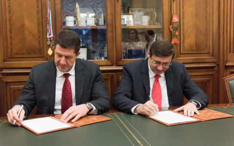 Банк России, «Ростелеком» и Почта Банк будут работать над доступностью финансовых услуг