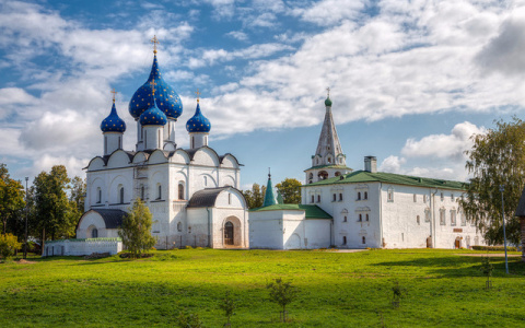 Суздаль — самый популярный среди малых городов России для поездок с детьми