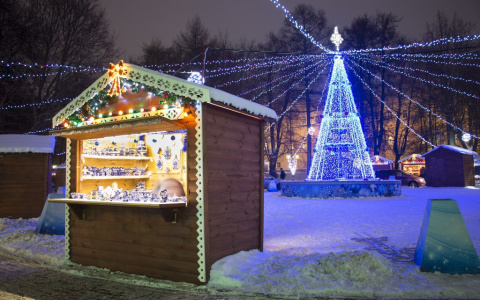 Владимир попал в топ самых лучших и популярных новогодних фестивалей зимы