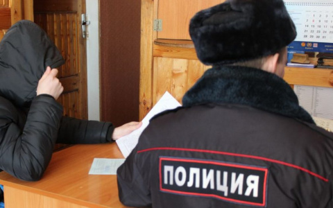 19-летний нетрезвый гороховчанин протащил инспектора ГИБДД по асфальту