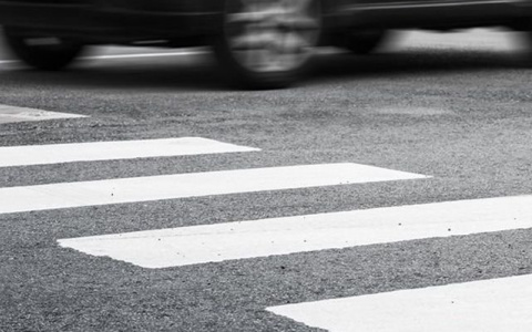 В Муроме рано утром сбили женщину на пешеходном переходе