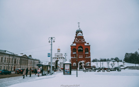 Погода во Владимире и области на 29 ноября