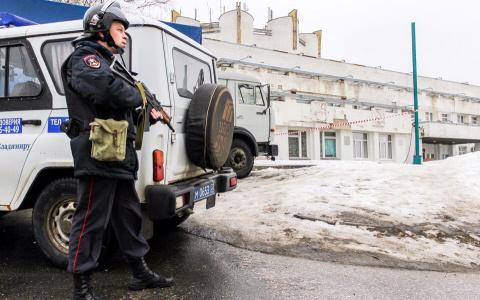 Вор-неудачник: в Судогде мужчину задержали на месте преступления