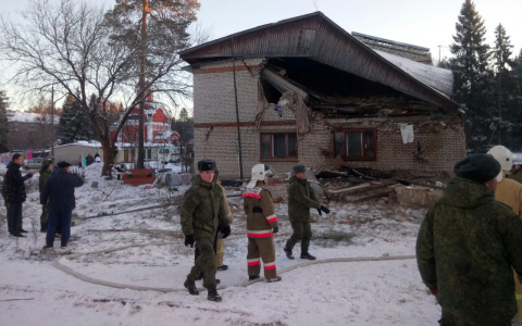 Страшная трагедия: взрыв во Владимирской области унес жизнь пенсионерки