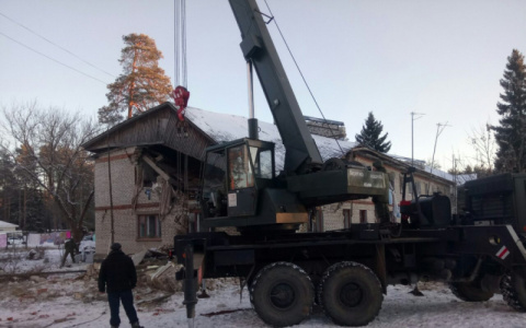 Взрыв под Киржачом: после гибели пенсионерки возбуждено уголовное дело