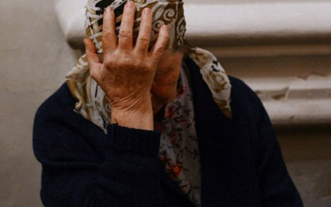 Рецидивист обокрал бабулю в Кольчугино: наглец забрал даже мангал и санки