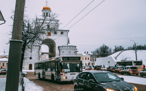 Погода во Владимире и области на 30 ноября