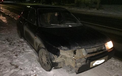 Очередной житель Владимирской области попал под колеса автомобиля