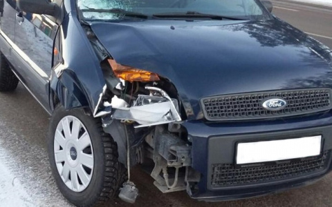 Во Владимирской области насмерть сбили пенсионерку на пешеходном переходе