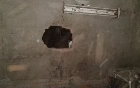 Двое владимирцев пробирались в чужие гаражи нетрадиционным способом