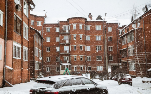 МЧС России: на Владимирскую область надвигается сильный снегопад