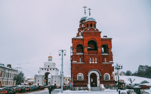 Погода во Владимире и области на 3 декабря