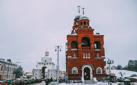 Погода во Владимире на 5 декабря