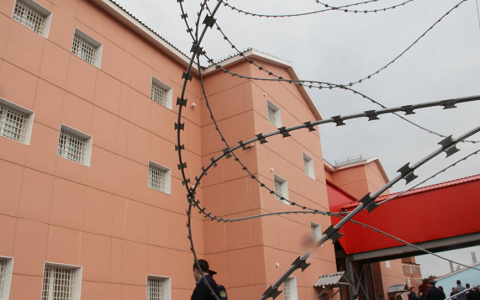 Заключенному «Владимирского централа» отрезали язык