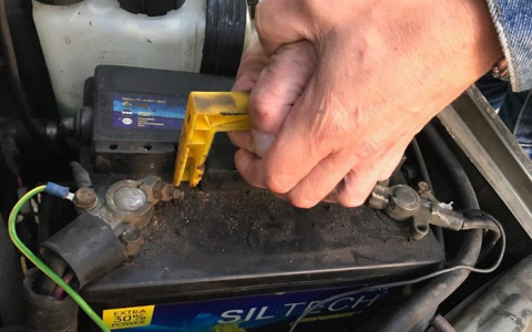 Двое кольчугинцев предстанут перед судом за ворованные аккумуляторы