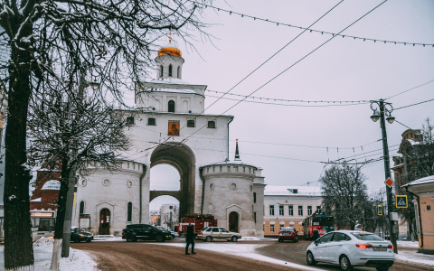 Погода во Владимире на 6 декабря