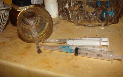 Ковровские полицейские «накрыли» наркопритон