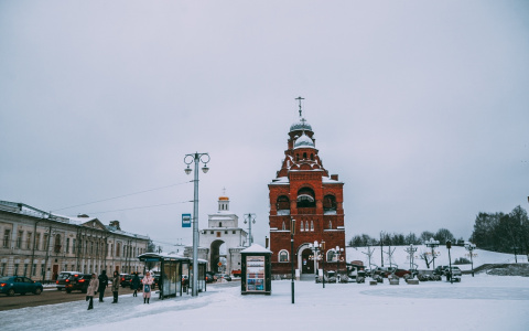 Погода во Владимире на 9 декабря