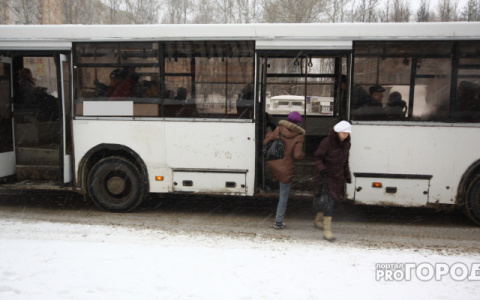 Составлен график движения нового автобусного маршрута во Владимире