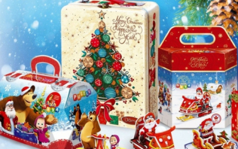 Топ-5 опасных сладостей для детей в новогодних подарках