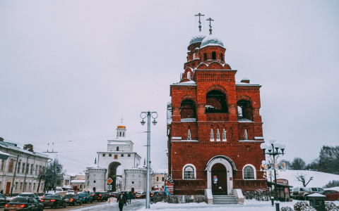 Погода во Владимире и области на 14 декабря
