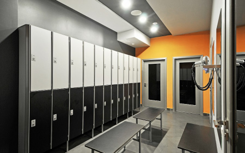 Жительница Владимира "обчистила" раздевалку в фитнес-клубе, купив туда абонемент