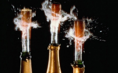 Шампанское во владимирских магазинах подорожает на 25 процентов