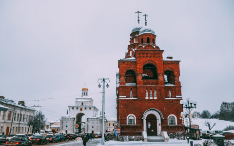 Погода во Владимире и области на 16 декабря