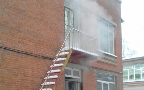 В детском саду во Владимире произошла авария с отоплением