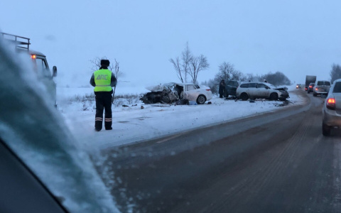 Стали известны подробности страшного ДТП с погибшими под Владимиром