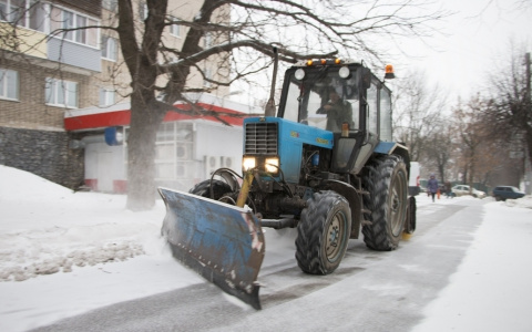 Сильный снегопад надвигается на Владимирскую область: как быть и что делать