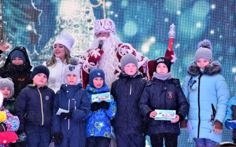 Поздравление президента и дискотека: афиша новогодней ночи во Владимире