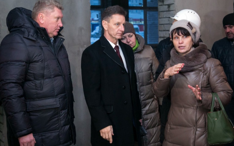 Во Владимирской области пресекли незаконное строительство опасного завода