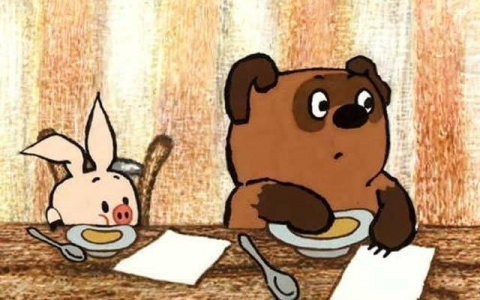 Тест дня: угадайте советский мультфильм по еде