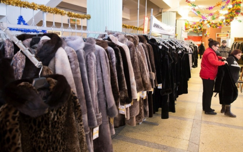 В каникулы за шубой: владимирцам рассказали, где пройдет одна из крупнейших выставок меховых изделий