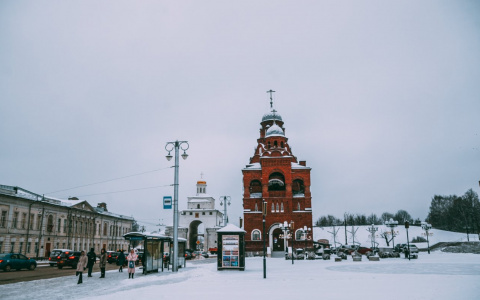 Прогноз погоды на 4 января во Владимире и области