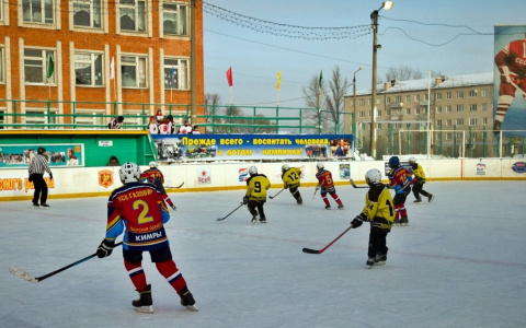 Юные хоккеисты соберутся в Судогде на турнир памяти Александра Рагулина