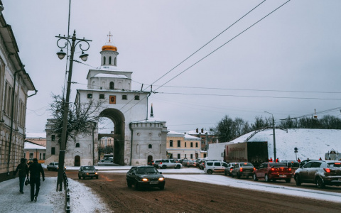 Владимир за день: ДТП с пьяным водителем, россиян отучат пить и курить и старт хоккейного турнира