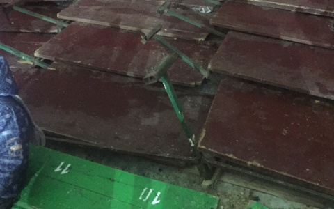 После обрушения во Владимирском цирке нет ни одного заявления в полицию