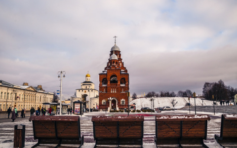 Погода во Владимире на 9 января