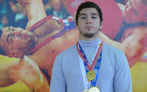 Владимирский спортсмен стал мастером спорта международного класса