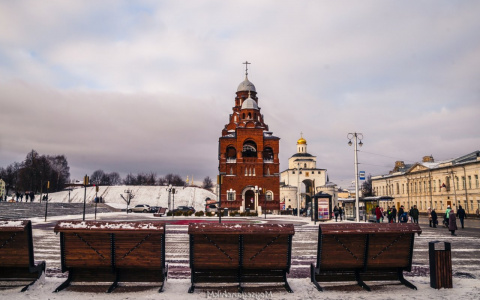 Какие изменения произошли в городском облике Владимира за 2018-ый год