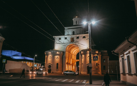 Погода во Владимире и области на 11 января 2019