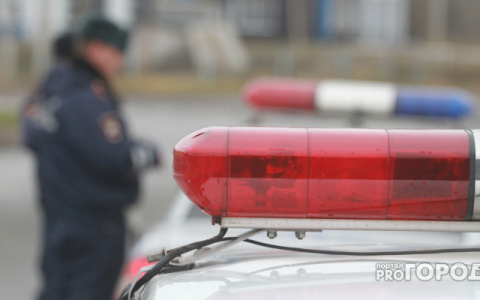 Вчера на Рокадке произошло ДТП с участием легкового авто и "ГАЗели"