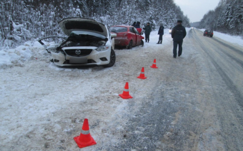 За неделю на дорогах Владимирской области погибло 3 человека, 46 пострадали
