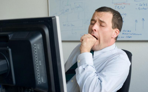 Тест дня: узнайте, готов ли ваш организм к работе